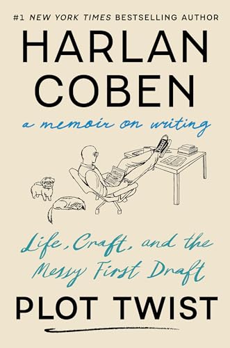 Plot Twist : by Coben, Harlan