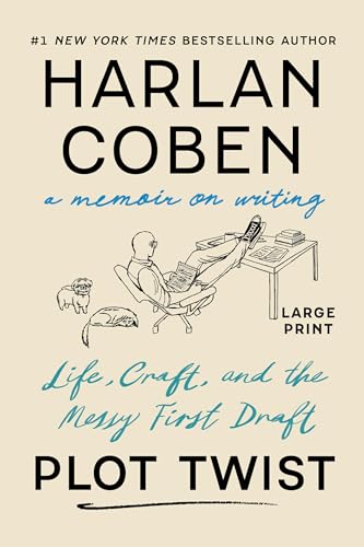 Plot Twist by Coben, Harlan