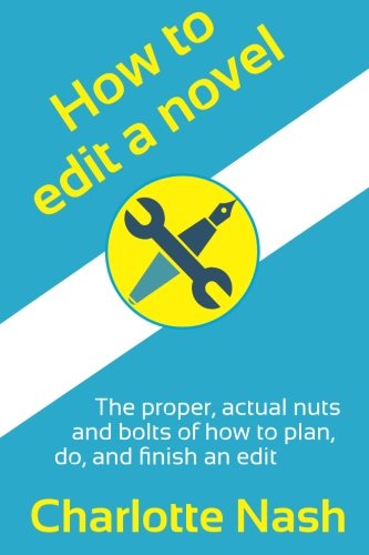 How to Edit a Novel book cover