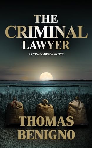 The Criminal Lawyer book cover