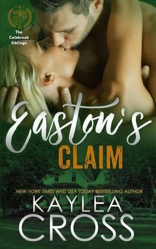 Easton's Claim book cover