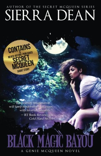 Black Magic Bayou book cover