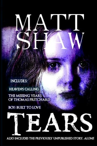Tears book cover