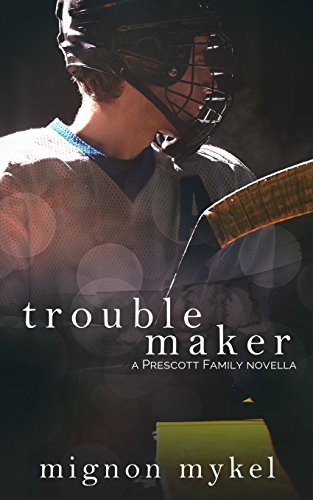 Troublemaker book cover