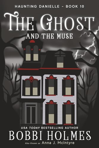 The Ghost and the Muse book cover