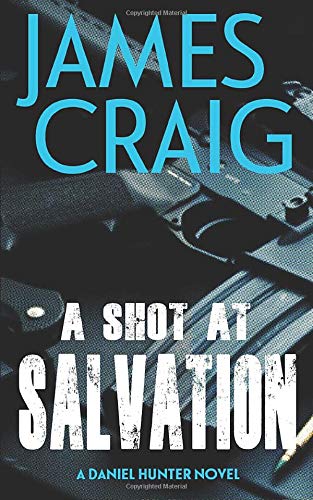 A Shot At Salvation book cover