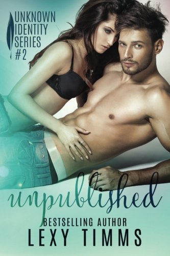 Unpublished book cover