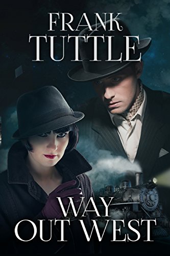 Way Out West book cover