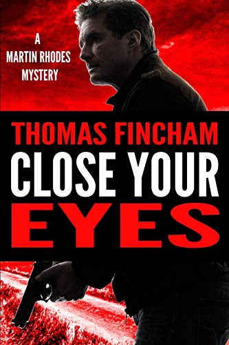 Close Your Eyes book cover