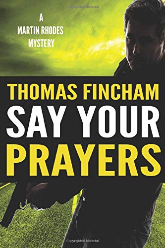 Say Your Prayers book cover