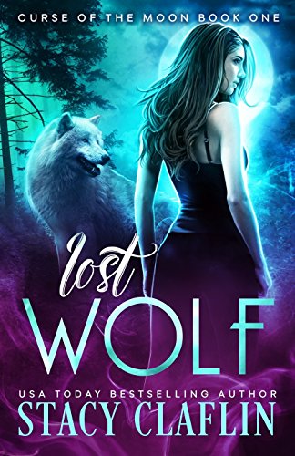 Lost Wolf book cover