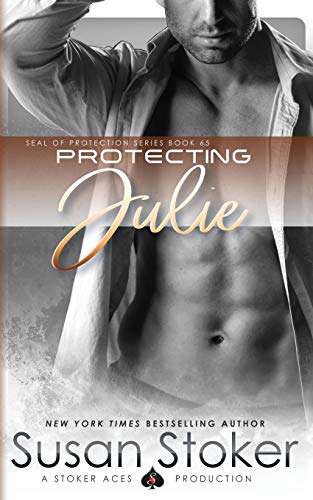 Protecting Julie book cover
