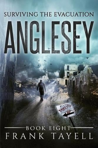 Anglesey book cover