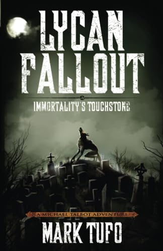 Immortality's Touchstone book cover