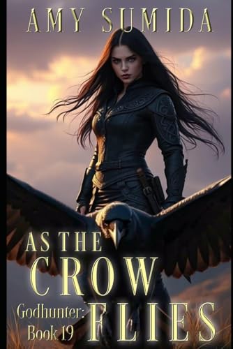 As the Crow Flies book cover