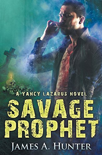 Savage Prophet book cover