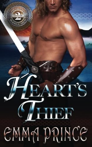 Heart's Thief book cover