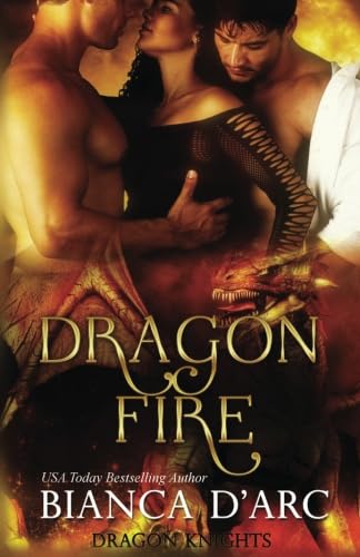 Dragon Fire book cover