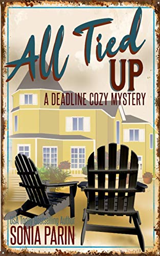 All Tied Up book cover