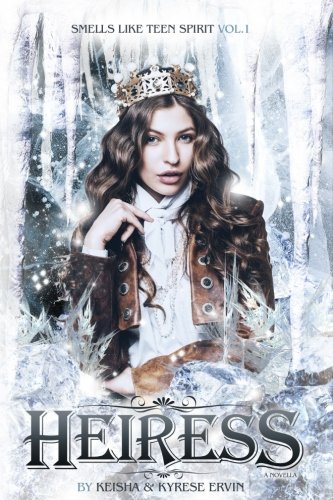 Heiress book cover