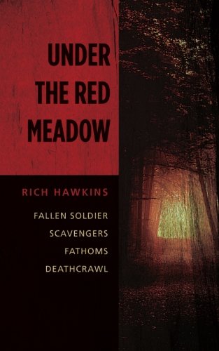 Under The Red Meadow book cover
