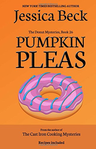 Pumpkin Pleas book cover