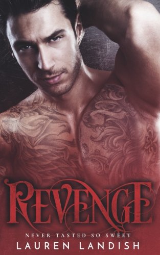 Revenge book cover