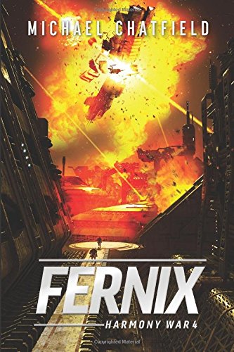 Fernix book cover