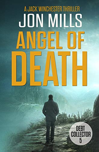 Angel of Death book cover