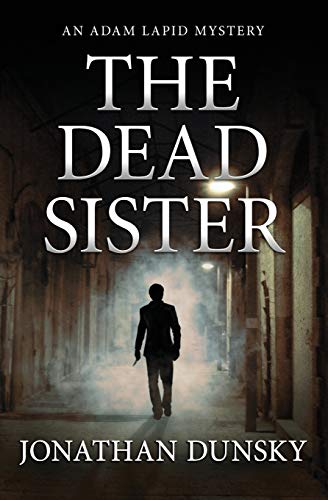The Dead Sister book cover