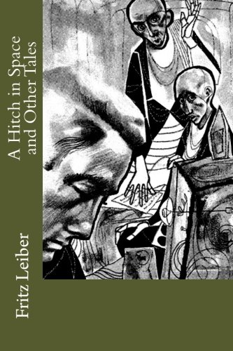 A Hitch in Space and Other Tales book cover