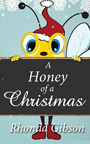 A Honey of a Christmas book cover