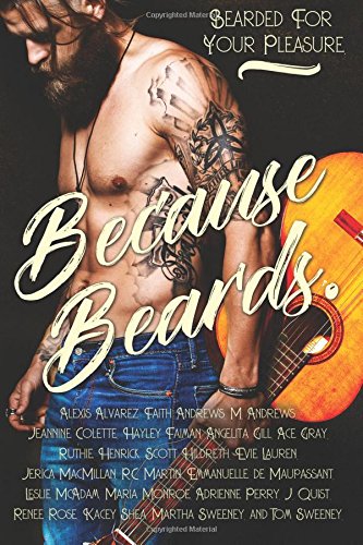 Because Beards book cover