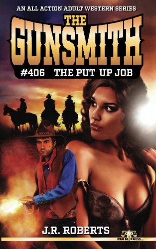 The Put Up Job book cover