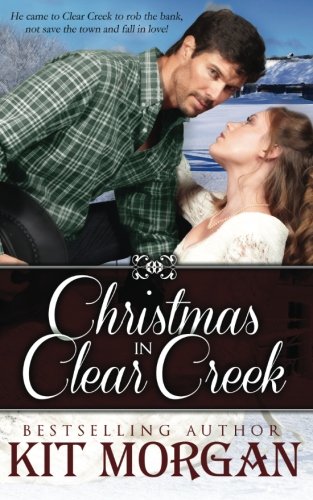Christmas in Clear Creek book cover
