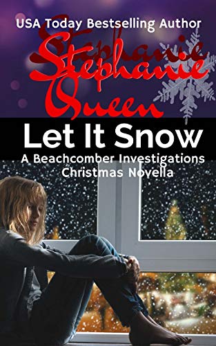 Let It Snow book cover