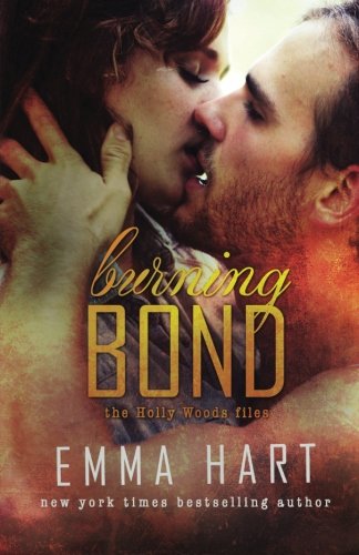 Burning Bond book cover