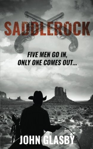 Saddlerock book cover