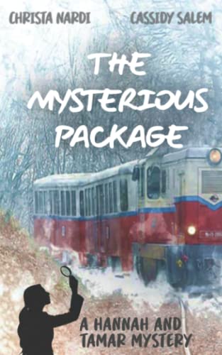 The Mysterious Package (With: Cassidy Salem) cover