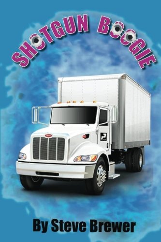 Shotgun Boogie book cover
