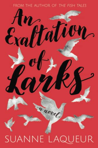 An Exaltation of Larks book cover
