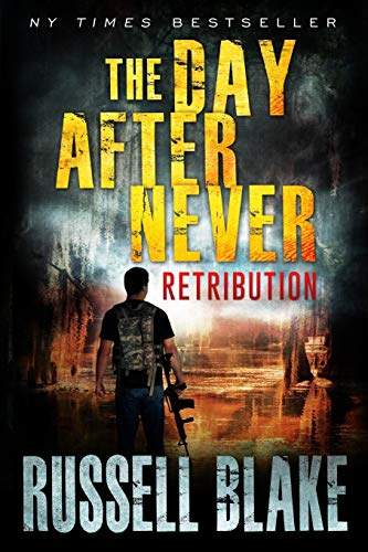 Retribution book cover