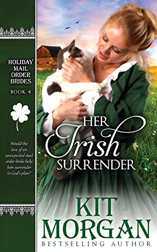 Her Irish Surrender book cover