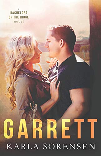 Garrett book cover