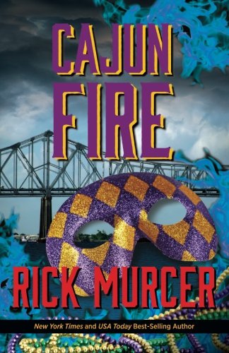 Cajun Fire book cover