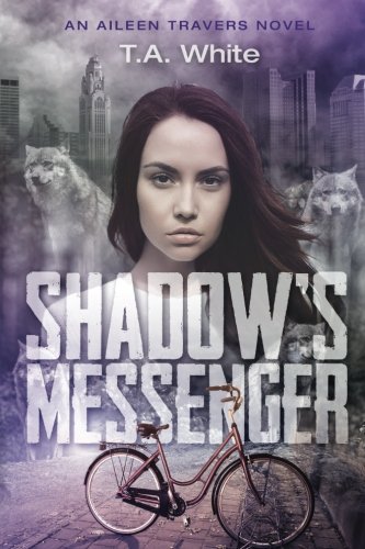 Shadow's Messenger book cover
