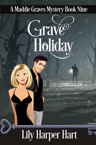 Grave Holiday book cover
