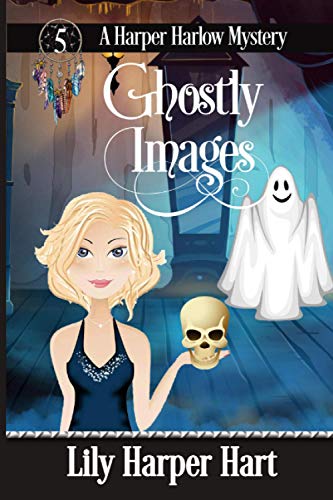 Ghostly Images book cover