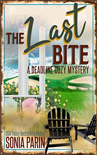 The Last Bite book cover
