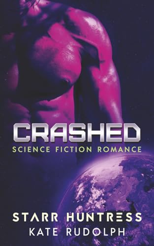 Crashed book cover